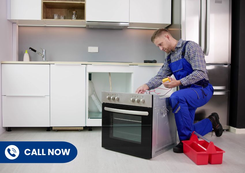 Appliance Repair Services in Daleville, AL